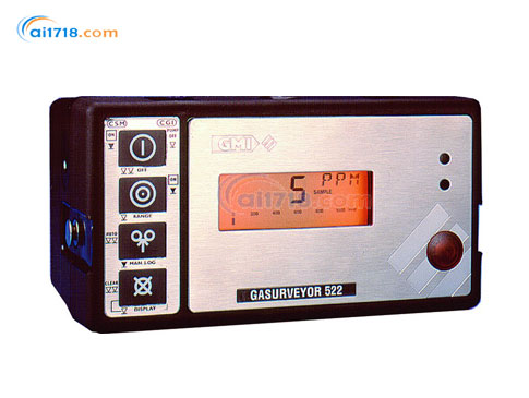 Gasurveyor 525復(fù)合型氣體檢測儀