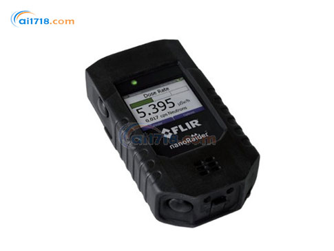 nanoRaider輻射檢測(cè)儀