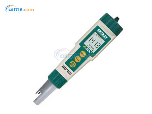 EC500便攜式PH/電導(dǎo)率測試儀