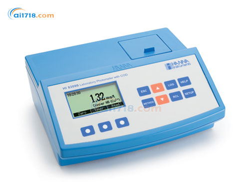 HI83224多參數(shù)測定儀