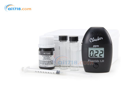 HI729精巧型氟化物（F）濃度測(cè)定儀