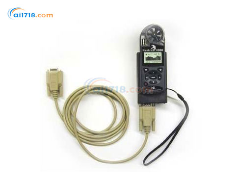 4000型手持式風(fēng)速儀