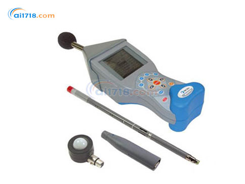 MI6201室內(nèi)環(huán)境質(zhì)量綜合檢測儀 