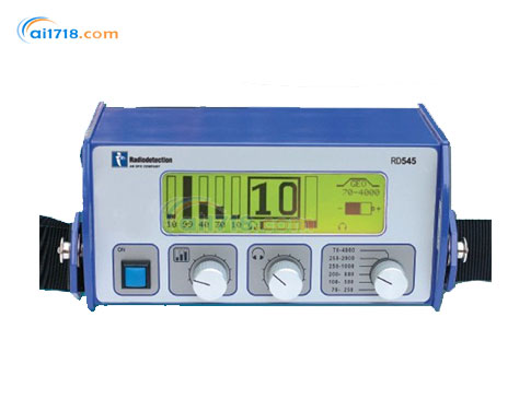 RD545多功能數(shù)字聽漏儀