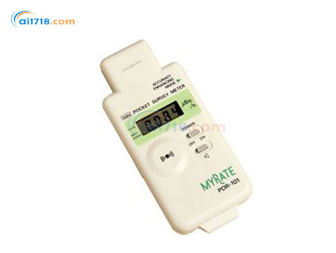 PDR-101手持式γ線(xiàn)表面污染劑量率儀