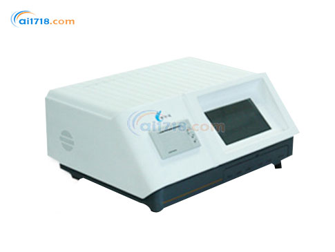 ZYD-NP18智能型農(nóng)殘快速檢測(cè)儀