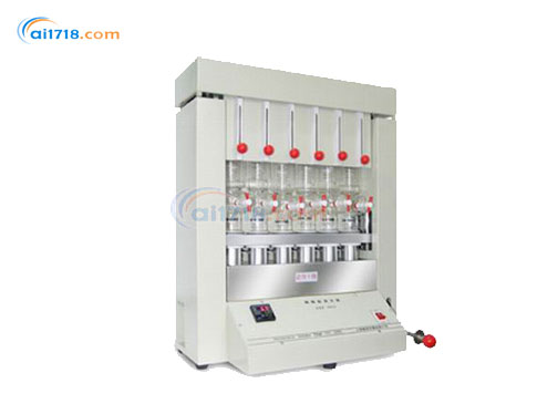 SZF-06A脂肪測(cè)定儀