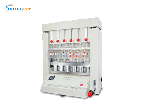 SZF-06脂肪測(cè)定儀