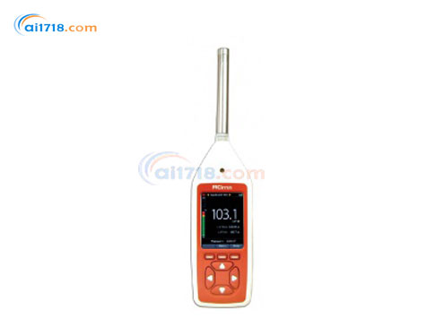 CR:151A黃色聲級計(jì)