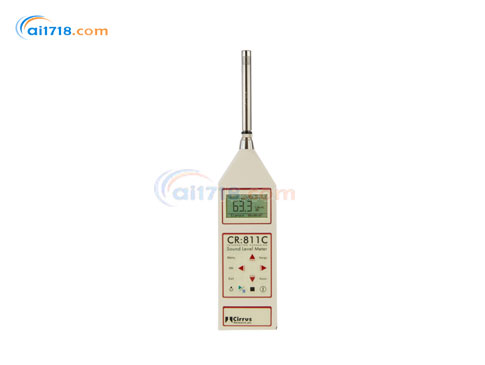 CR:800C聲級計(jì)