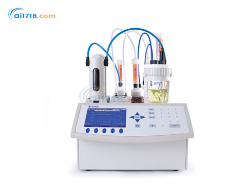 HI903卡爾費(fèi)休水分滴定測定儀