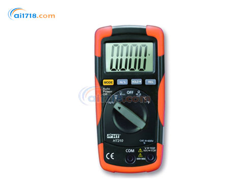 HT210手持?jǐn)?shù)字萬(wàn)用表