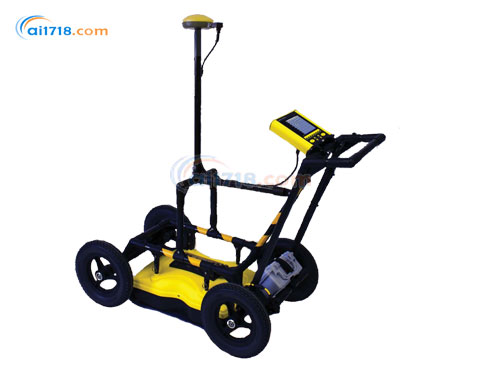 Utility SmartCart管線專用地質(zhì)雷達