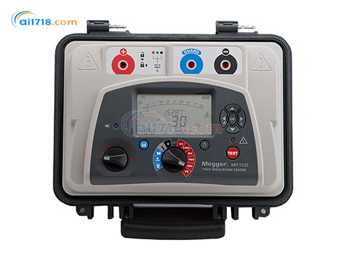 MIT1525直流絕緣電阻測試儀MIT1025正規(guī)授權