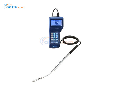 6036/6036P智能型熱式風(fēng)速風(fēng)量儀