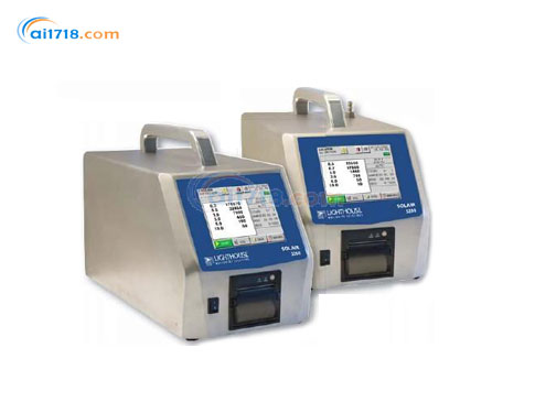 Solair 3200塵埃粒子計數(shù)器