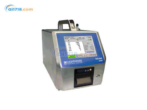 Solair 3350塵埃粒子計(jì)數(shù)器