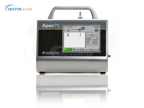 Apex P5塵埃粒子計(jì)數(shù)器