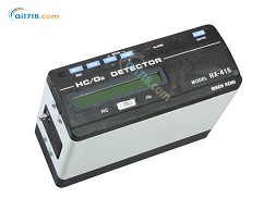 RX-415便攜式復(fù)合氣體檢測器