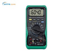 MODEL 1011數(shù)字式萬(wàn)用表