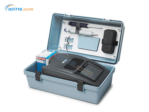 DREL2800系列便攜式水質(zhì)分析實驗室