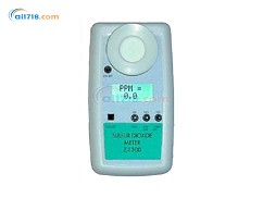 ZDL-1300存儲(chǔ)型二氧化硫檢測儀