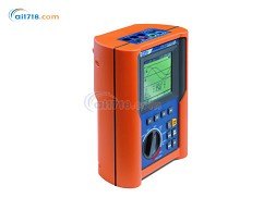 GSC57電能質量與電氣安全測試儀