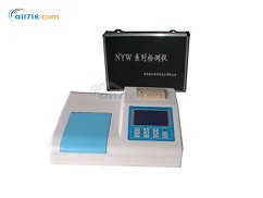NYWJQ甲醛檢測(cè)儀